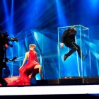 Что Луккомфорт сделали на Евровидение 